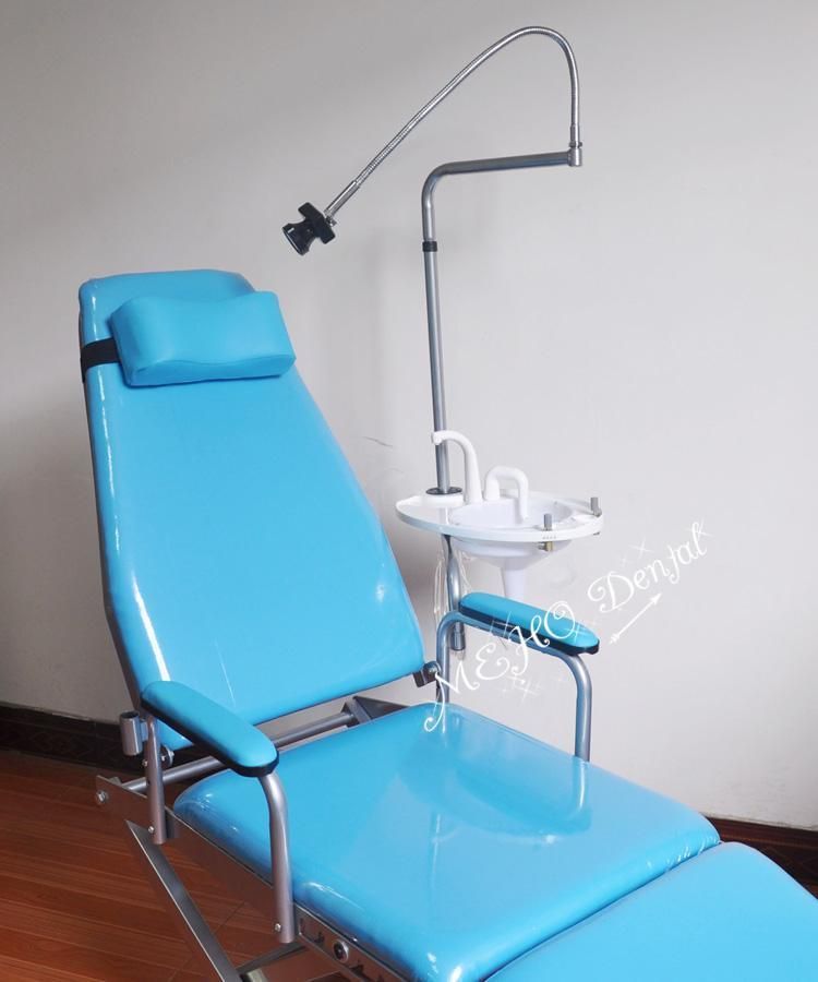 Standard Type Folding Chair Portable Dental Unit Chair