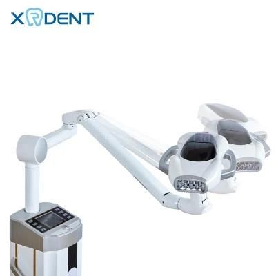 CE Certified Dental LED Light Whitening Light LCD Touch Screen