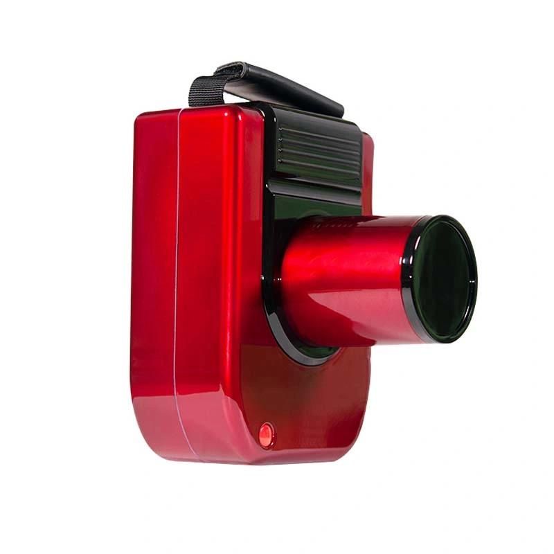 Red Color Dental X Ray Camera Equipment for Clinic