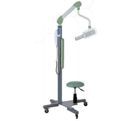 Mobile Medical Dental Digital Floor-Type X-ray System Equipment