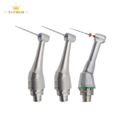 Wireless Endodontic Treatment Cordless Endo Motor 16: 1 Contra Angle Head