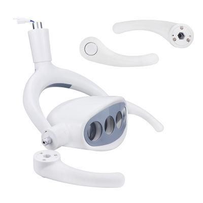 Economic Good Quality Dental Chair Unit Oral Lamp