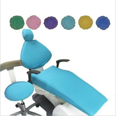 Dental Chair Use Customized Disposable Airplane Train Car Headrest Cover