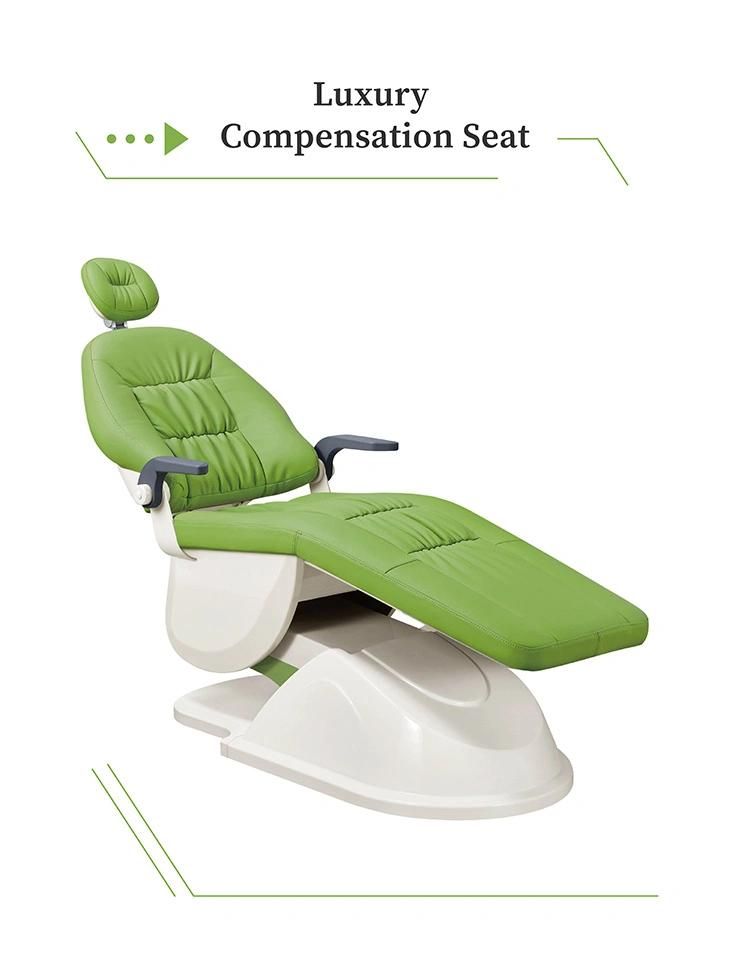 Top Quality Ce Approved Dental Chair Tooth Chair/Dental Hygiene Chairs for Sale/Dental Unit Prices