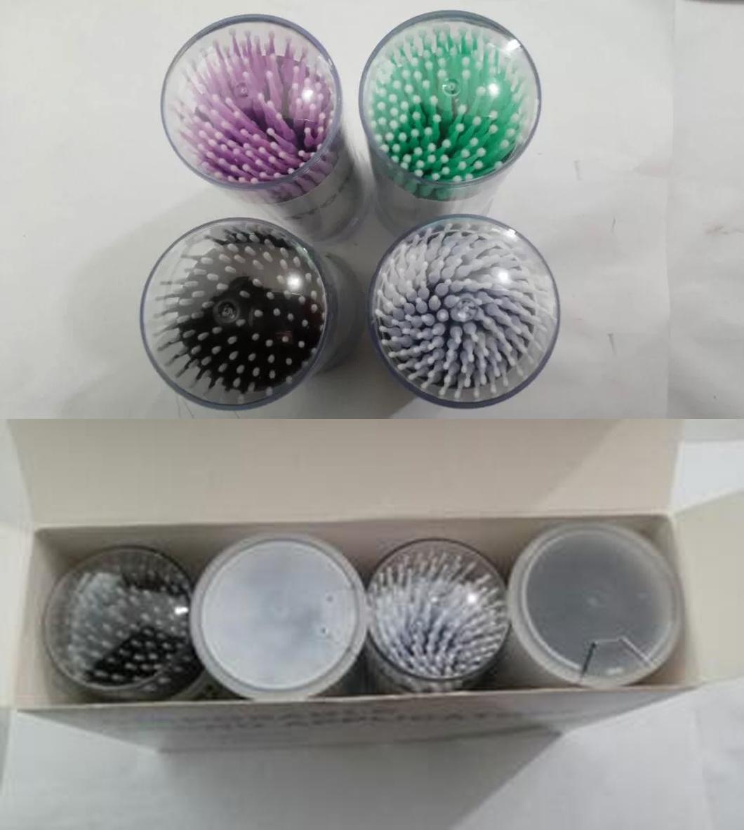 Professional Supplier of Colorful Dental Disposable Micro Brush