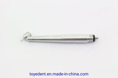 Oral Health E-Generator LED Dental High Speed Handpiece Ceramic Bearing Handpiece