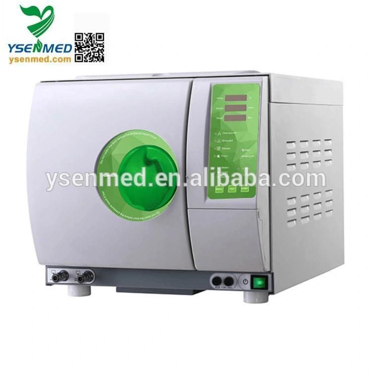 Ysmj-Tda-C18 New & Hot Ce Class B Benchtop Dental Autoclave