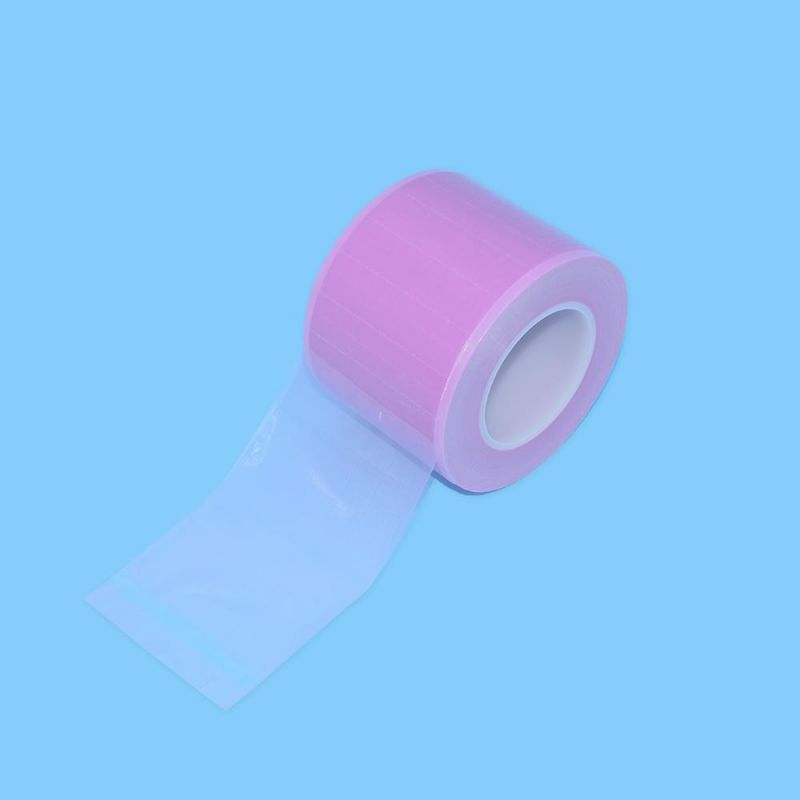 Wholesale Medical Surgical Plastic Multi-Layer Dental Barrier Film 4"X6"