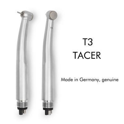 German Precision ceramic Bearing Dental High Speed Handpiece with 3 Water Way Sprays