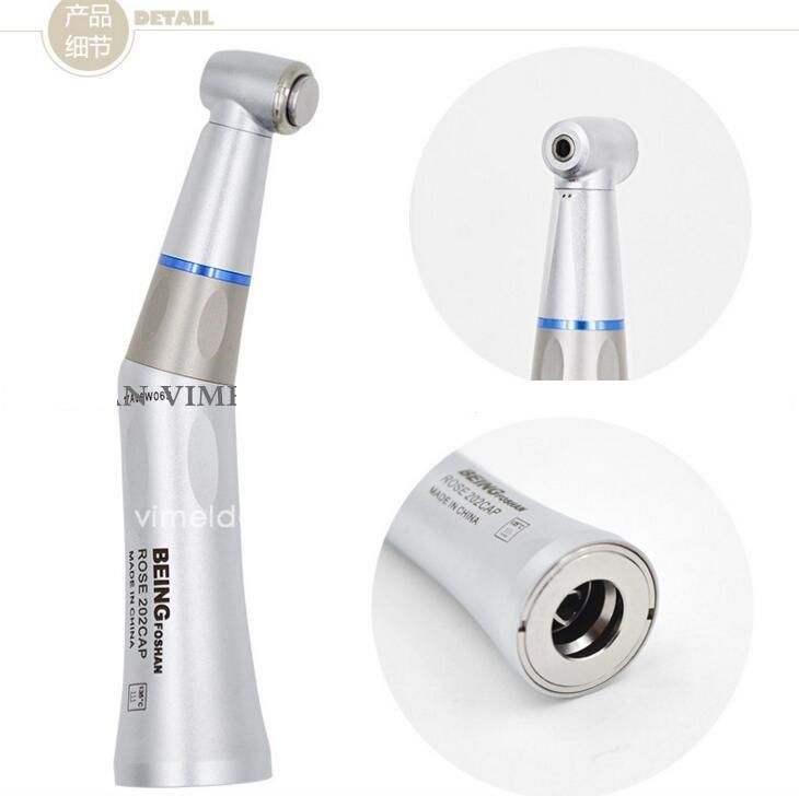 Dental Being Rose 202ca (P) Push Button Contra Angle Handpiece Internal