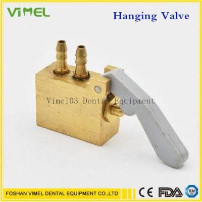 Dental Switch Handpiece Hanger Holder Normal Close Valve Switch