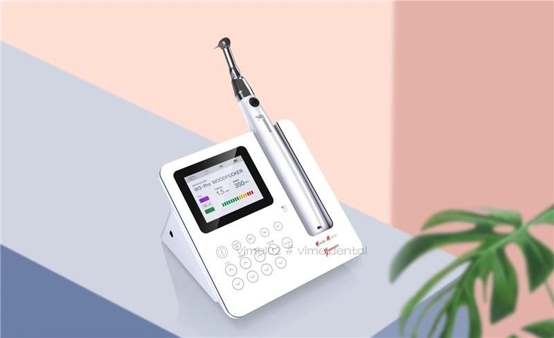 Woodpecker Endo Radar Wireless Endo Motor with Apex Locator Ultrasurgery