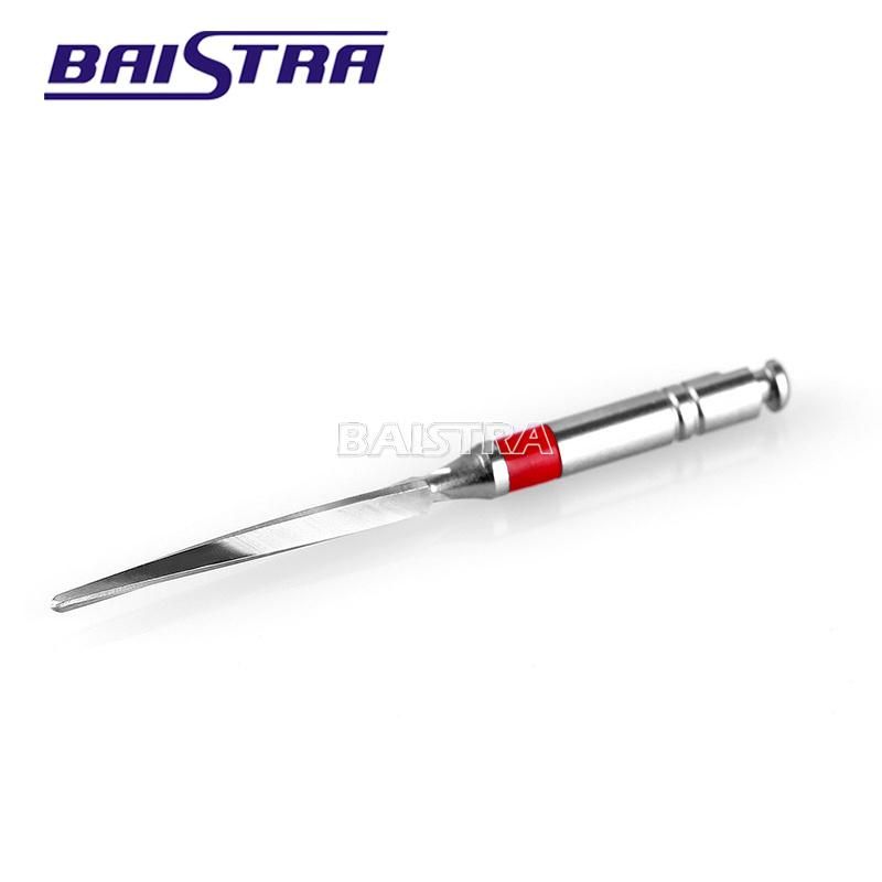 Hot Sale Dental Fiber Post Drill Stainless Steel Endodontics Drills