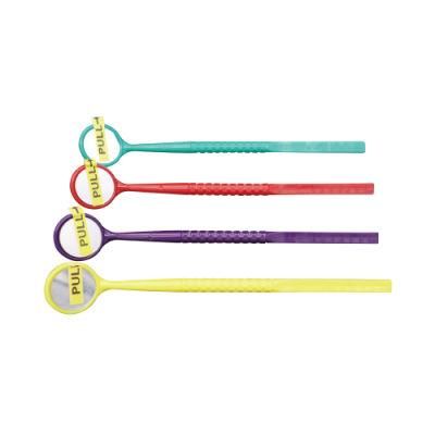 Dental Medical ABS Mirro with Ruler