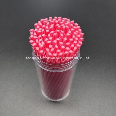 Dental Disposable Micro Applicator Brush for Dental Treatment