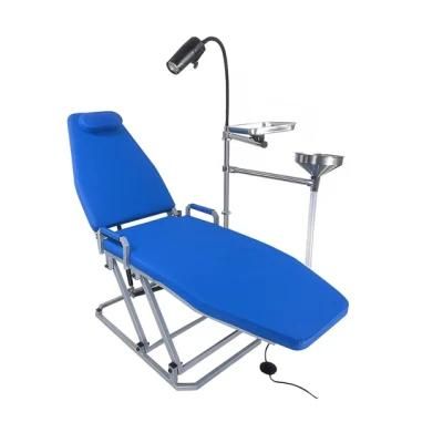 Adjustment Portable Factory Price of Dental Chair