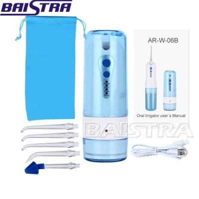 USB Portable Oral Irrigator Water Flosser