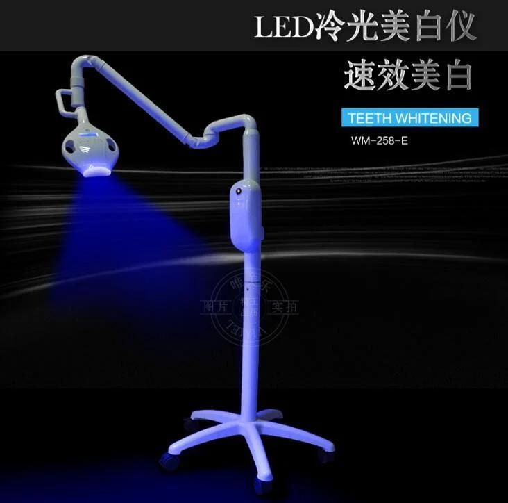 Dental LED Lamp Tooth Teeth Whitening Bleaching Blue Light