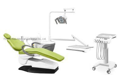 China Medical Dental Unit with Good Price Dental Chair