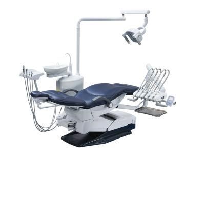 CE ISO Aluminum &amp; Metal &Ceramic Keju Wooden Case Dental Chair