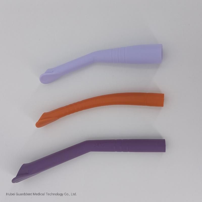 Pre-Bent High Volume Intraoral Evacuator Tips for Adult/Chlid Size