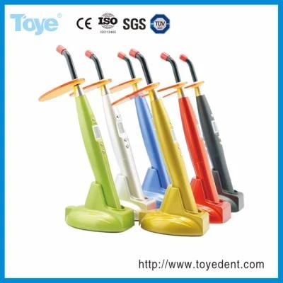 Rechargeable Electronic Dental LED Light Curing Light