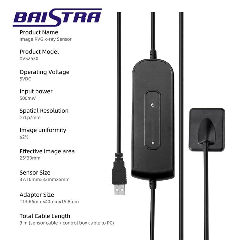 Cheap Price Hot Selling Dental X-ray Digital Rvg Sensor