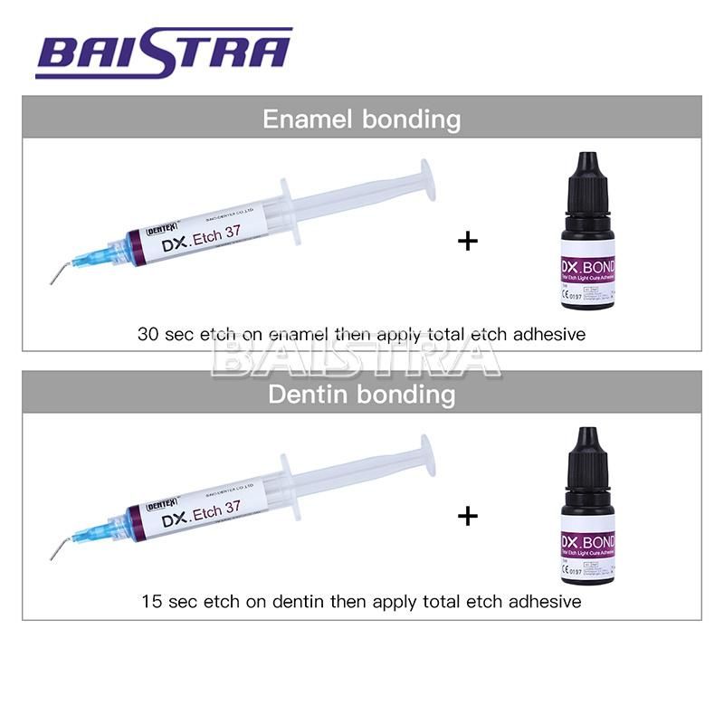 Dental Light Cure Bonding/ Orthodontic Dentin Enamel Resin Adhesive