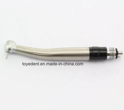 Push Button Dental Turbine Handpiece High Speed Handpiece