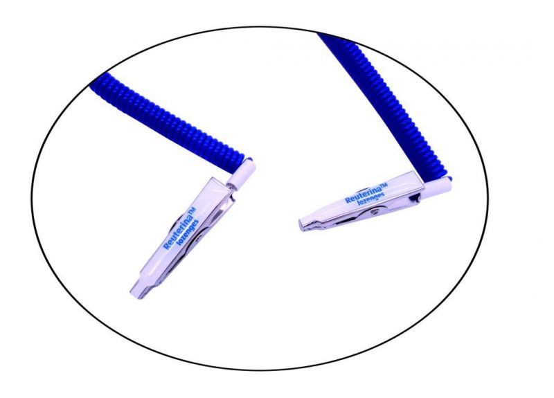 Dental Instruments Autoclavable Bib Clip of High Quality