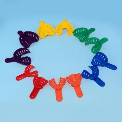 Special Design Widely Used Adjustable Dental Impression Trays Sizes