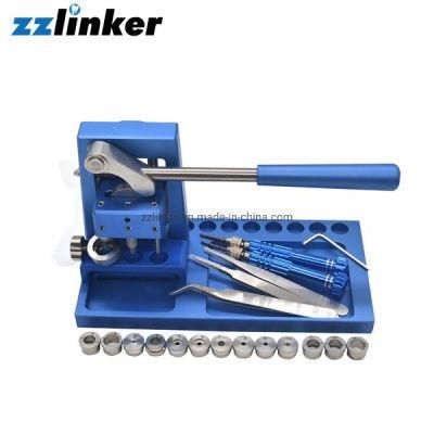 Luxury Dental Handpiece Cartridge Bearing Removal Tool Repair Kit