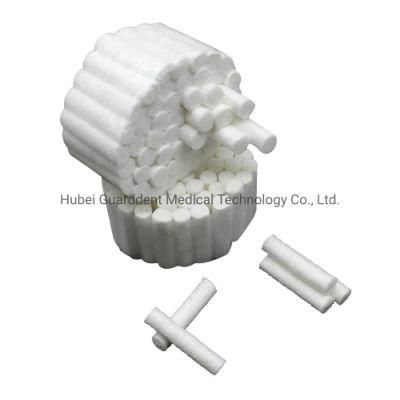 Disposable Consumable Dental Cotton Rolls Best Price From China Manufacturer