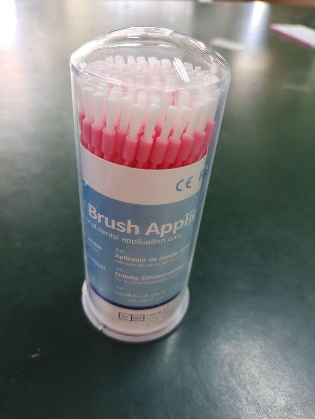 Dental Disposable Conomical Long Brush Applicator