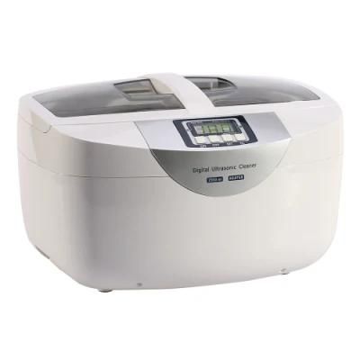 Dental Digital Ultrasonic Cleaner with Heater 2.5 L