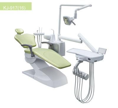 China Dental Chair Basic Level Medical Dental Apparent Product