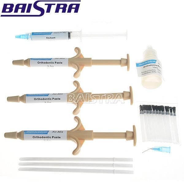 Top Quality Dental Orthodontic Adhesive Kit Orthodontic Direct Bonding System