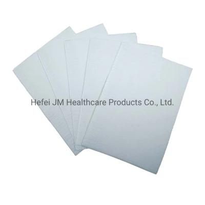 Supply Stock Dental Consumables White Dental Bibs