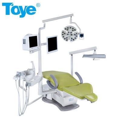 CE Approved Implant Multifunction VIP Clinic Dental Chair