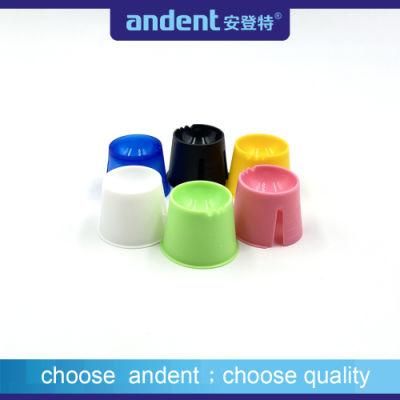 Dental Disposable Plastic Dappen Dish of Andent