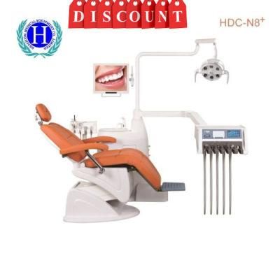 Hot Sale Hdc-N8 Medical Dental Chair with Factory Price with Ce ISO