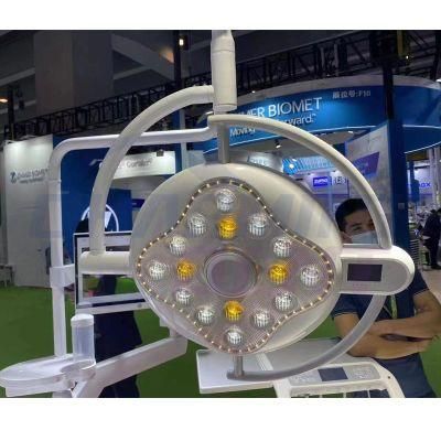 Medical Equipment Dental Chair Unit LED Oral Light / Dental Unit Spare Parts Surgical Light Implant Surgery LED Lamp for Ent