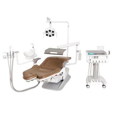 Fn-A4 (T) Implant Type Mobile Cart Instrument Tray Mobile Dental Unit Chair