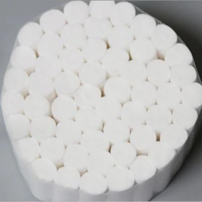 China Manufacturer 100% Cotton Dental Roll for Mouth Protection Medical Use Disposable Dental Cotton Roll