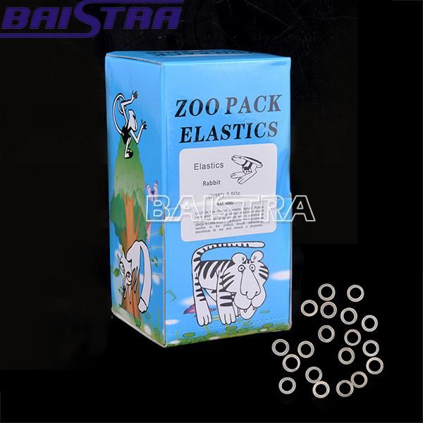 High Quality Azdent Dental Elastic Bands Orthodontic Elastics Rubber Band