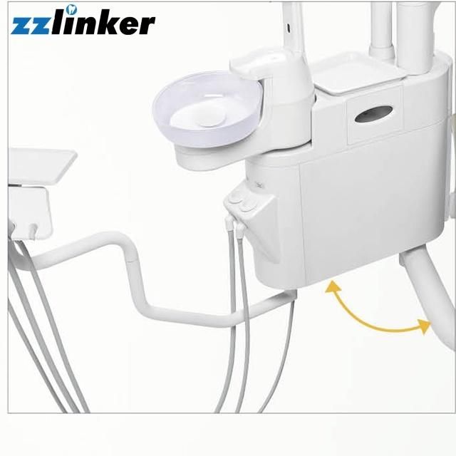 Al-398 Sanor′ E Dental Equipment Foshan Anle Dental Unit Chair Price