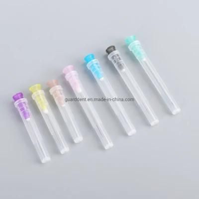 High Quality Medical Consumables Cheap Disposable Dental Anaesthesia Needle