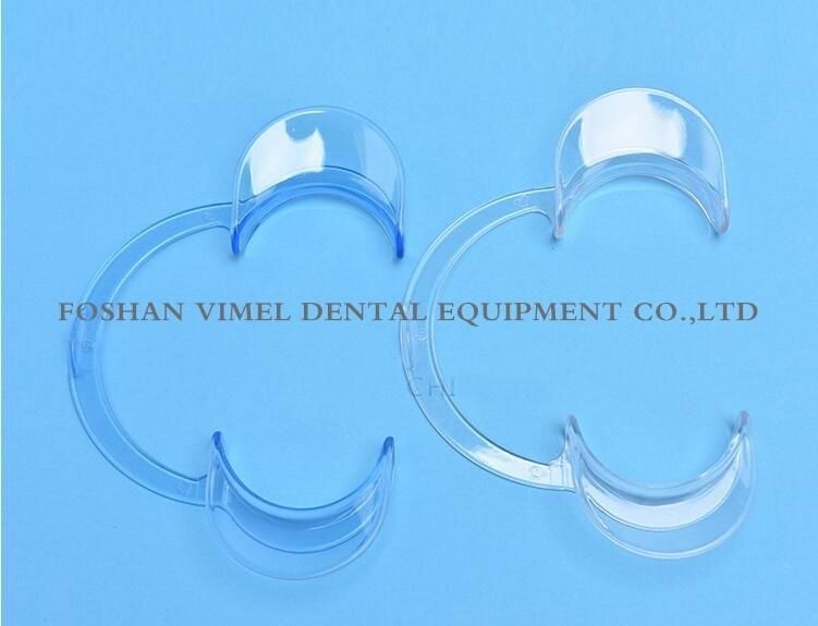 Plastic Dental Teeth Mouth Opener Cheek Lip Retractor Expander