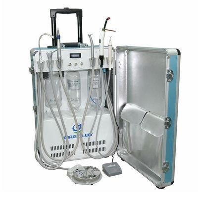 Shanghai Greeloy Portable Dental Unit (GU-P 206)