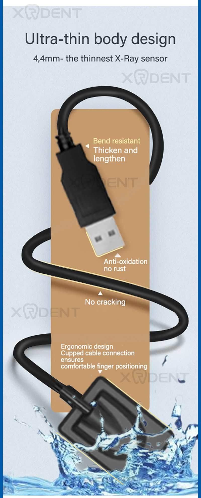 Ez-Soft Korean Brand Original Intraoral Sensor